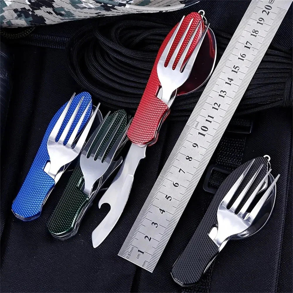 Portable Outdoor Utensil Kit