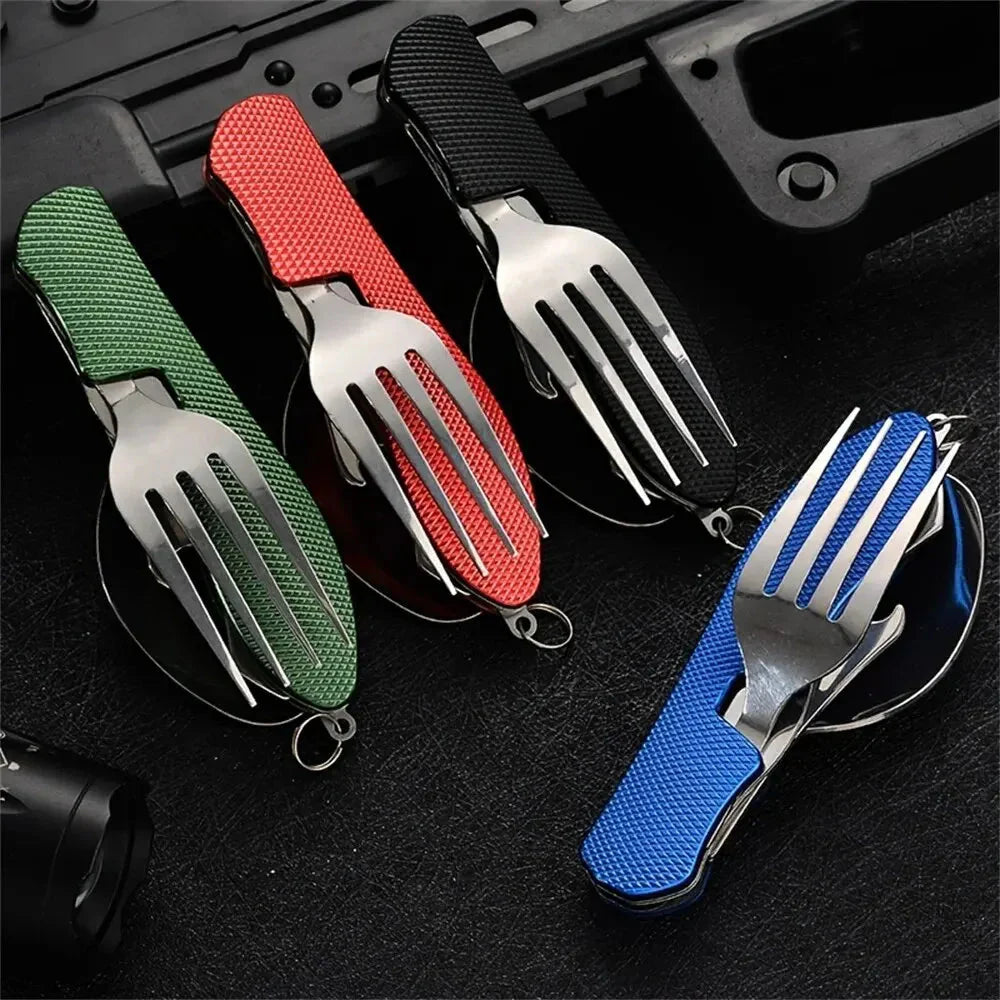 Portable Outdoor Utensil Kit